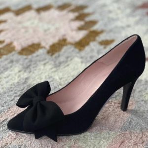 Copenhagen Shoes Maitte Stiletter Black