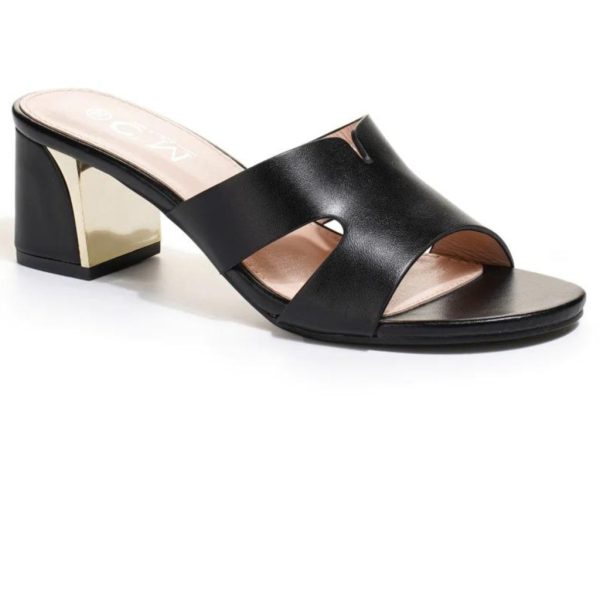 Lola dame sandal 77-508 - Black
