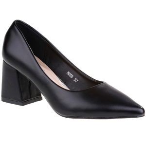 Carly dame stilet 5059 - Black