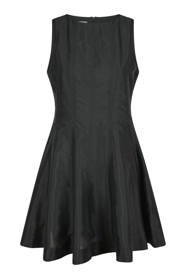 Neo Noir - Kjole - Aureta Dress - Black