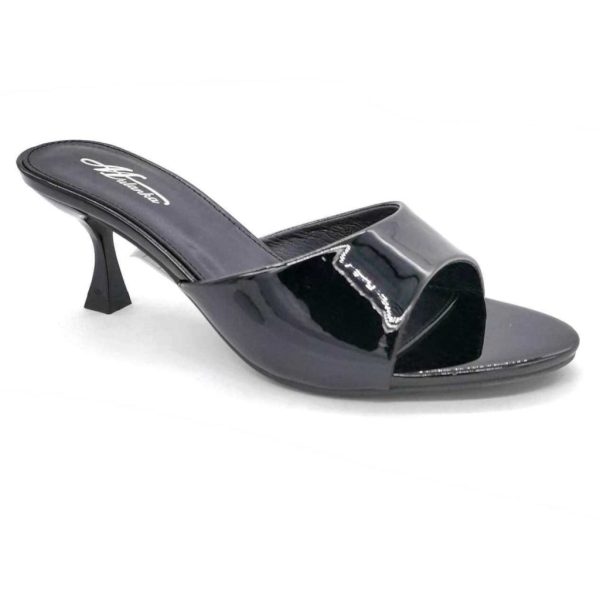 Ada dame stiletter CIC-343 - Black