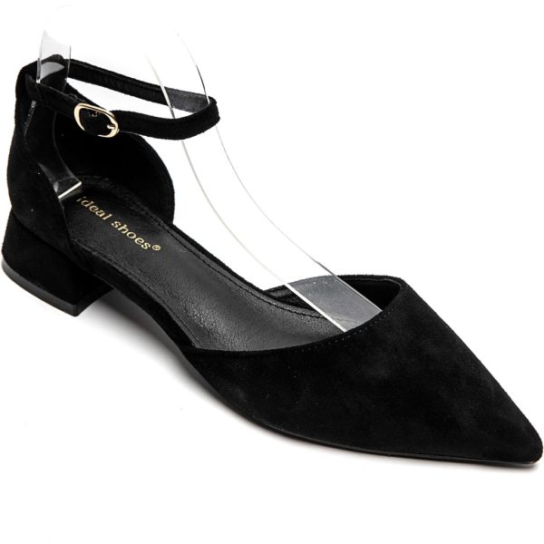 Alia dame stiletter D-1288 - Black