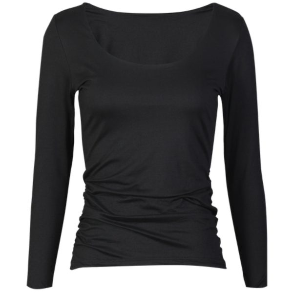LIBERTE dame bluse ALMA - Black