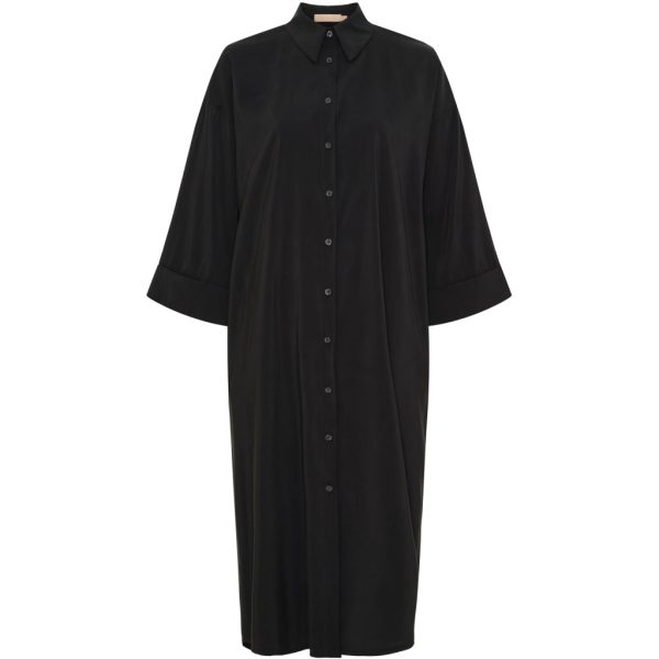 Marta du Chateau dame kjole MdcLucienne 39769 - Black