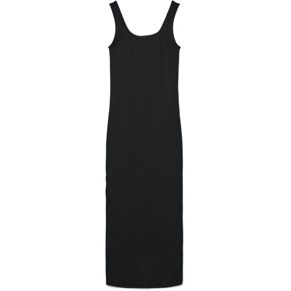 VERO MODA dame kjole VMCHLOE - Black