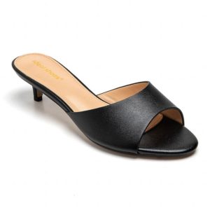 Axiana dame stiletter 7234 - Black