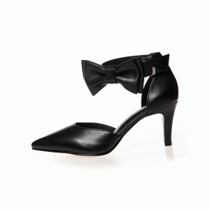 Copenhagen Shoes Moving Around - Black