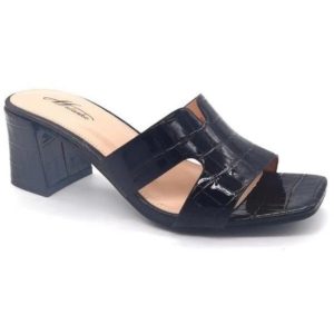 Jessica dame stiletter OK-11 - Black