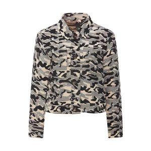 RUE de FEMME Violetta jacket - Black