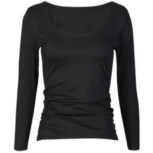 LIBERTE dame bluse ALMA - Black