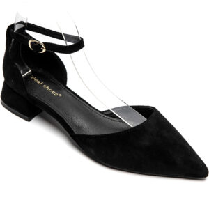 Alia dame stiletter D-1288 - Black