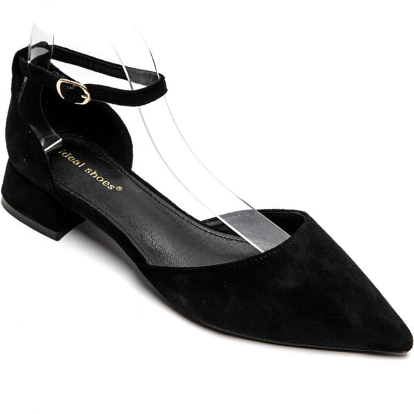 Alia dame stiletter D-1288 - Black