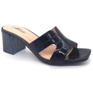 Jessica dame stiletter OK-11 - Black