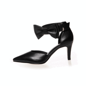Copenhagen Shoes Moving Around - Black