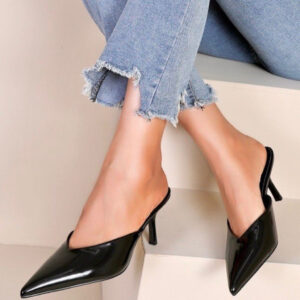 Fanny dame stiletter DA-211 - Black