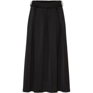 Marta du Chateau dame nederdel MdcLeontine 6662 - Black